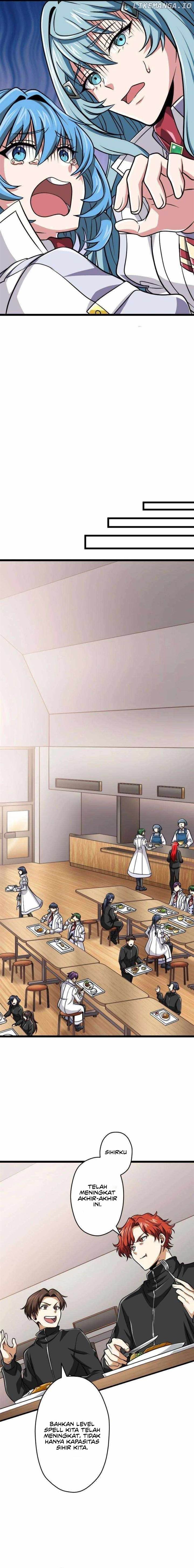 Magic Level 99990000 All-Attribute Great Sage - Chapter 83 10