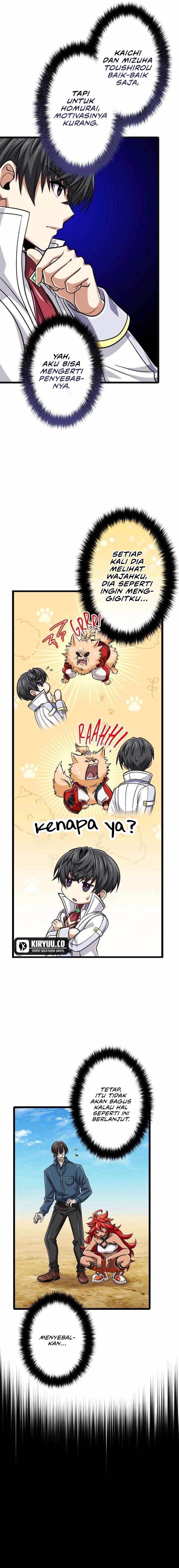 Magic Level 99990000 All-Attribute Great Sage - Chapter 83 16