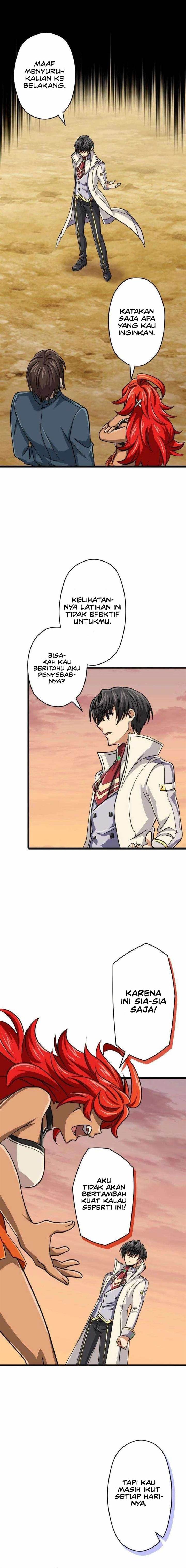 Magic Level 99990000 All-Attribute Great Sage - Chapter 83 17