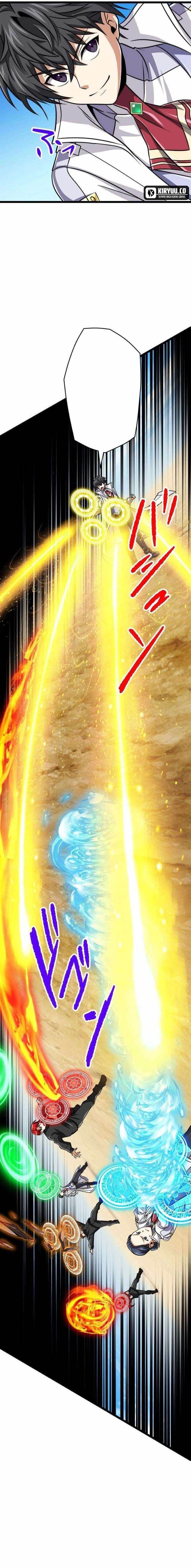 Magic Level 99990000 All-Attribute Great Sage - Chapter 83 6