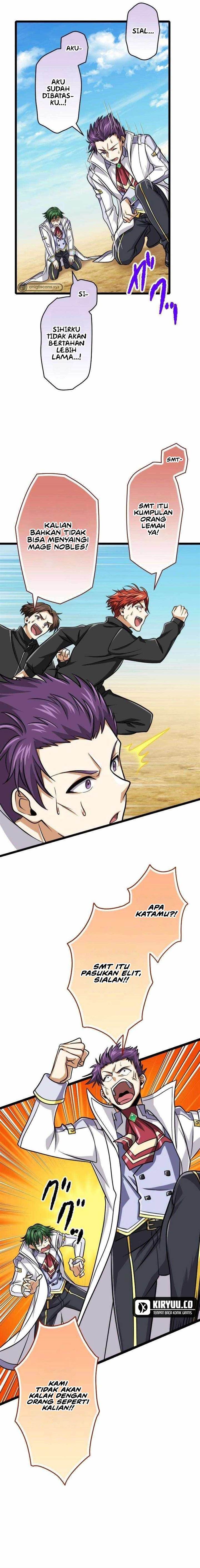 Magic Level 99990000 All-Attribute Great Sage - Chapter 83 7