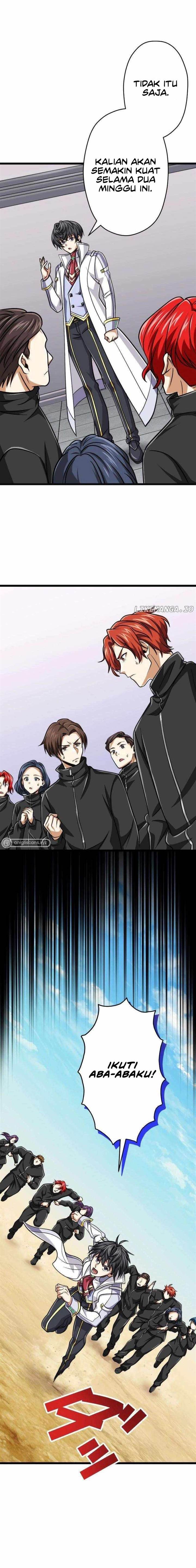 Magic Level 99990000 All-Attribute Great Sage - Chapter 83 4