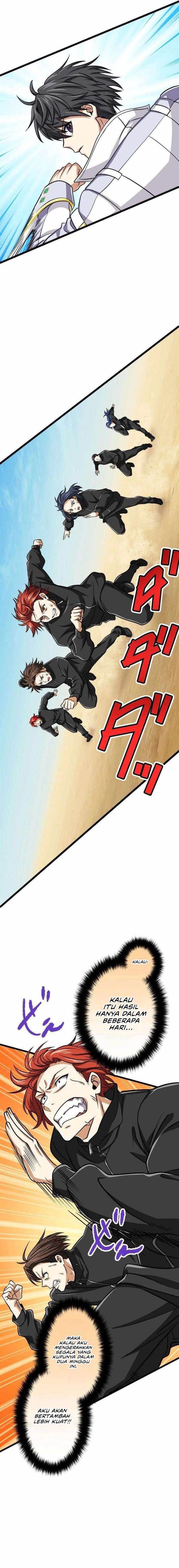 Magic Level 99990000 All-Attribute Great Sage - Chapter 83 5
