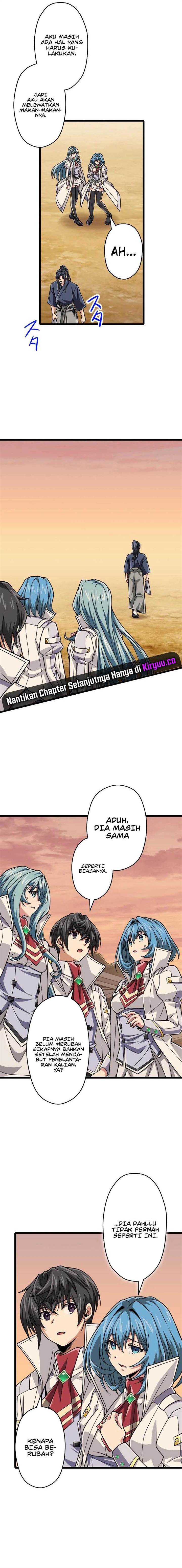 Magic Level 99990000 All-Attribute Great Sage - Chapter 84 9
