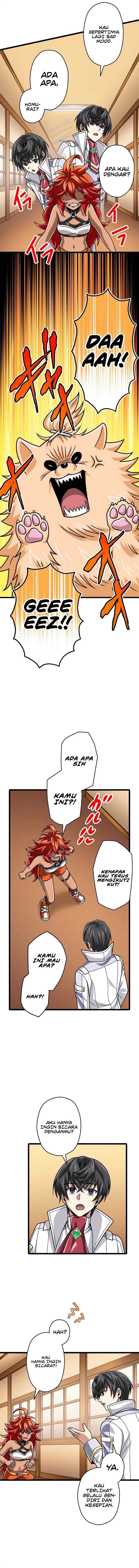 Magic Level 99990000 All-Attribute Great Sage - Chapter 84 2