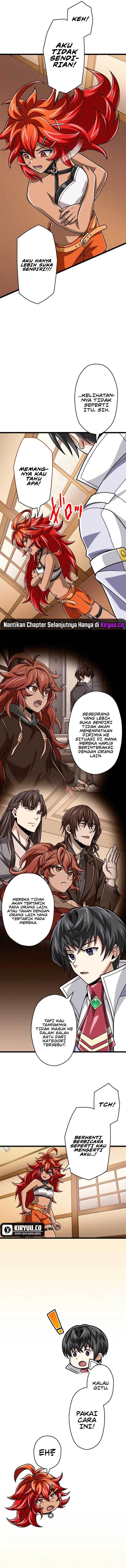 Magic Level 99990000 All-Attribute Great Sage - Chapter 84 3