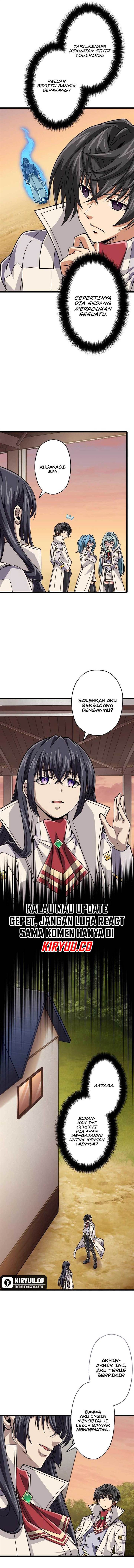 Magic Level 99990000 All-Attribute Great Sage - Chapter 84 12