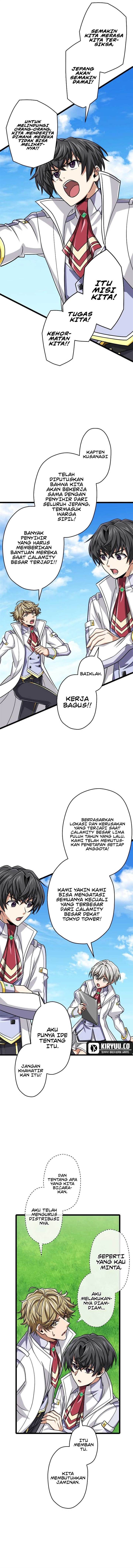 Magic Level 99990000 All-Attribute Great Sage - Chapter 85 9