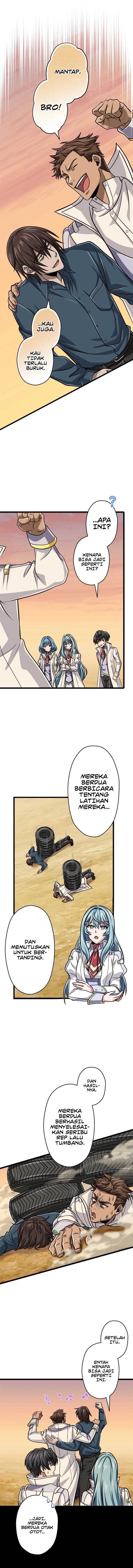 Magic Level 99990000 All-Attribute Great Sage - Chapter 85 3
