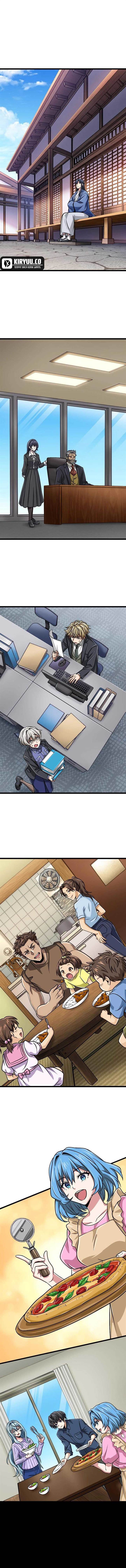 Magic Level 99990000 All-Attribute Great Sage - Chapter 85 13