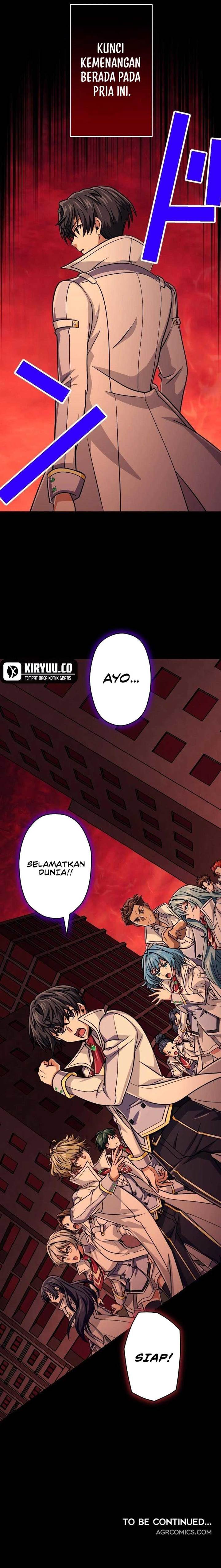Magic Level 99990000 All-Attribute Great Sage - Chapter 85 16