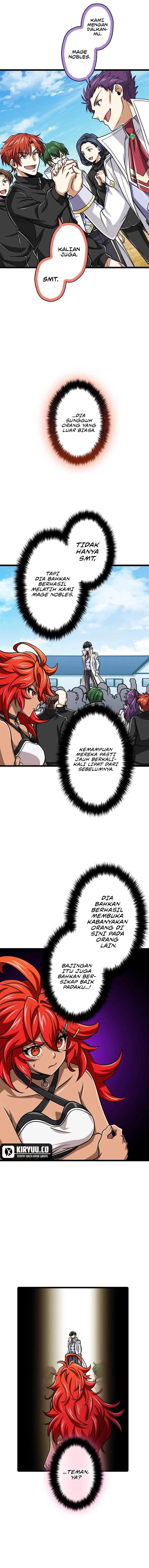 Magic Level 99990000 All-Attribute Great Sage - Chapter 85 5