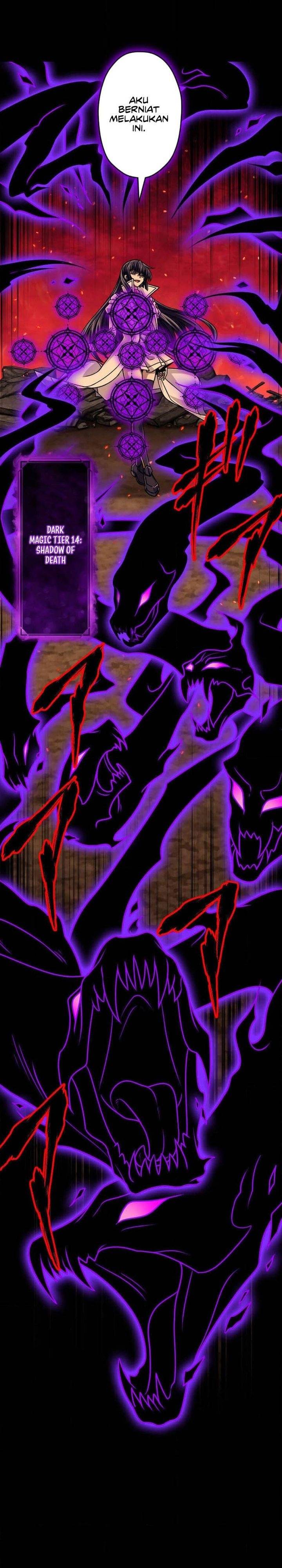 Magic Level 99990000 All-Attribute Great Sage - Chapter 98 8