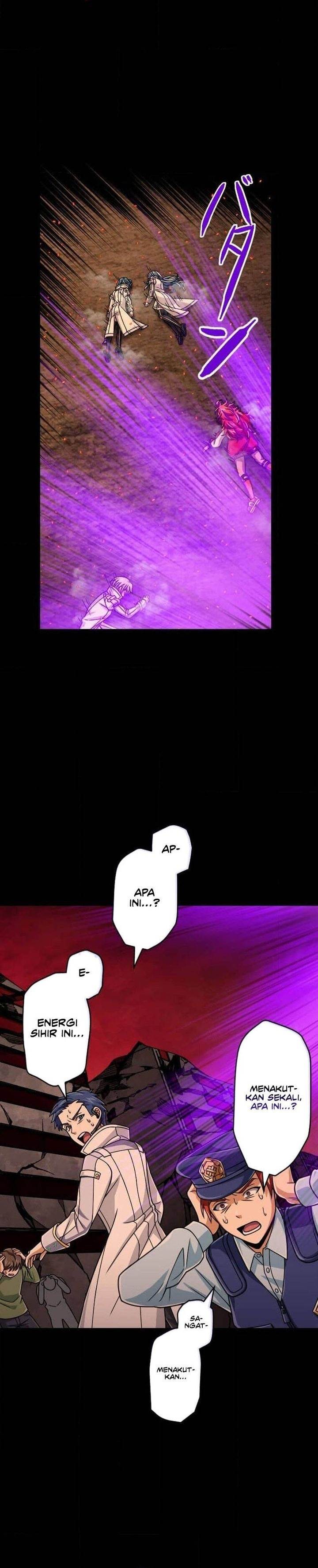 Magic Level 99990000 All-Attribute Great Sage - Chapter 98 21