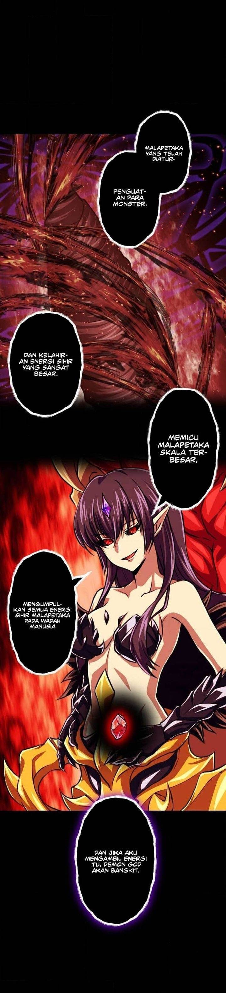 Magic Level 99990000 All-Attribute Great Sage - Chapter 98 27