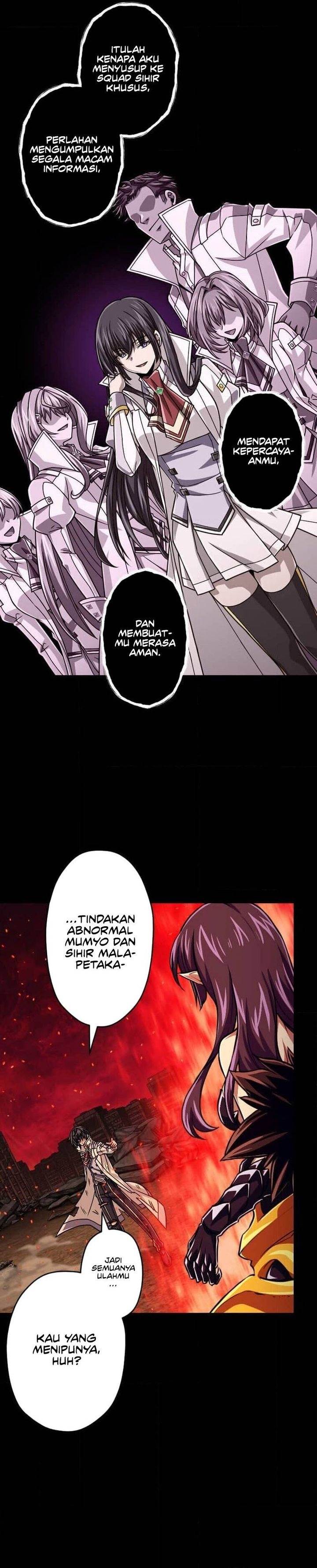 Magic Level 99990000 All-Attribute Great Sage - Chapter 98 25