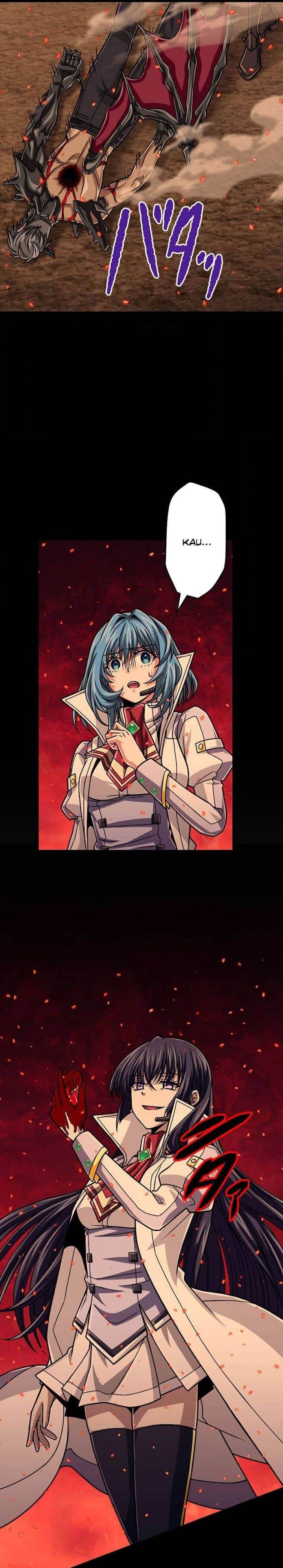 Magic Level 99990000 All-Attribute Great Sage - Chapter 98 3