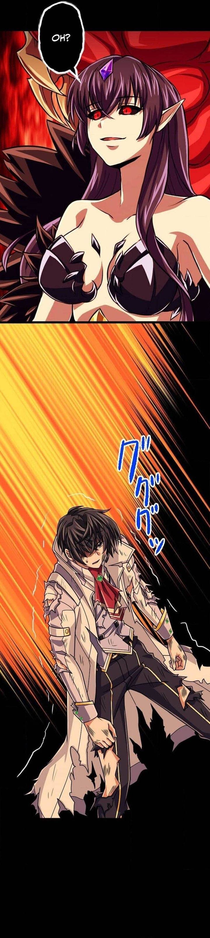 Magic Level 99990000 All-Attribute Great Sage - Chapter 98 38