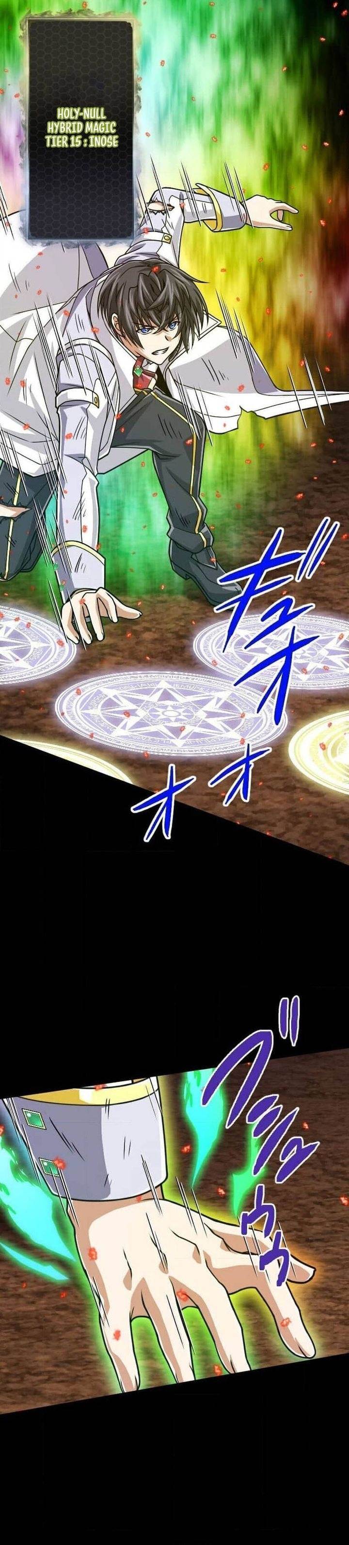 Magic Level 99990000 All-Attribute Great Sage - Chapter 98 30
