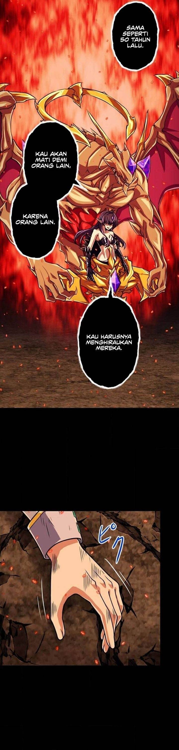 Magic Level 99990000 All-Attribute Great Sage - Chapter 98 37