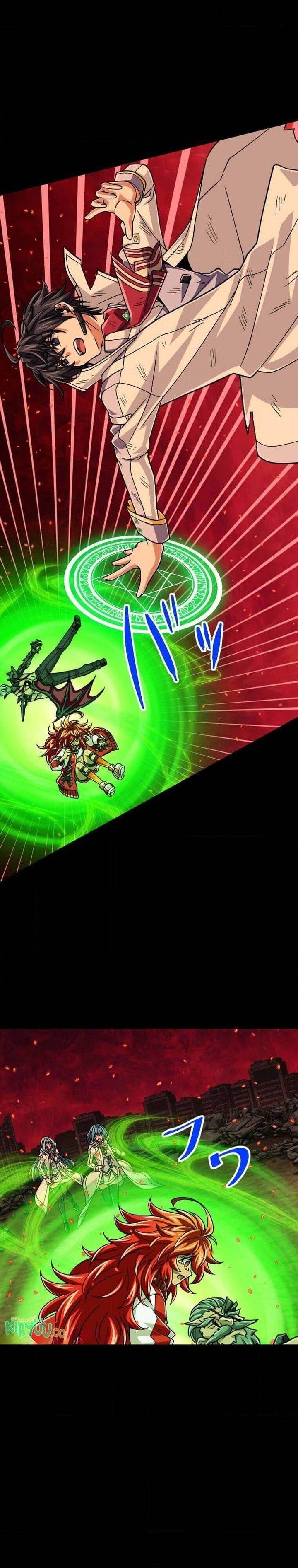 Magic Level 99990000 All-Attribute Great Sage - Chapter 98 11