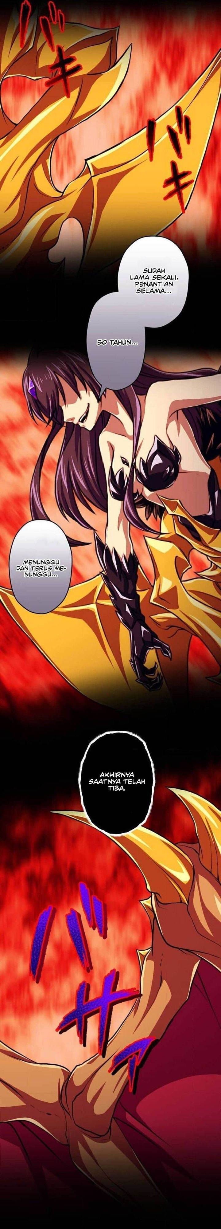 Magic Level 99990000 All-Attribute Great Sage - Chapter 98 16