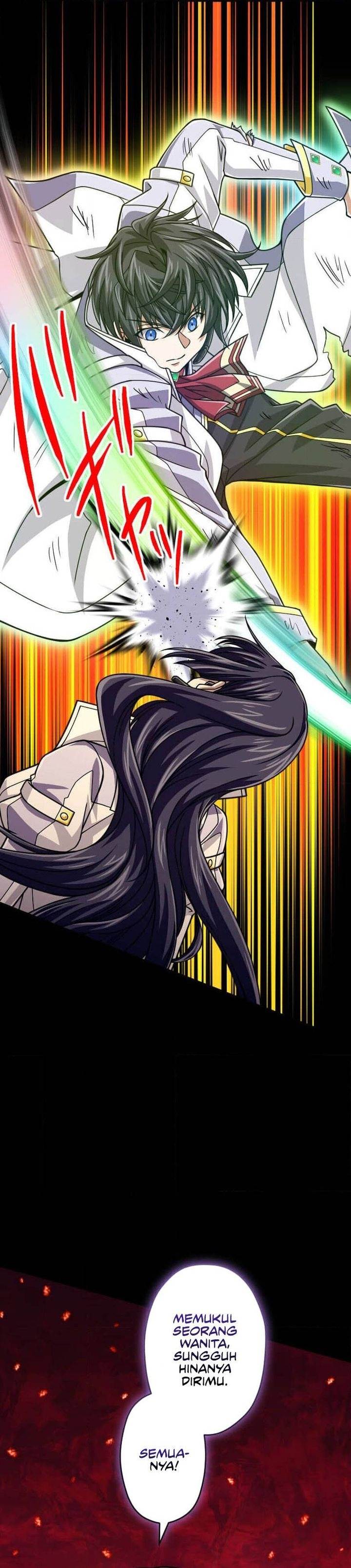 Magic Level 99990000 All-Attribute Great Sage - Chapter 98 6