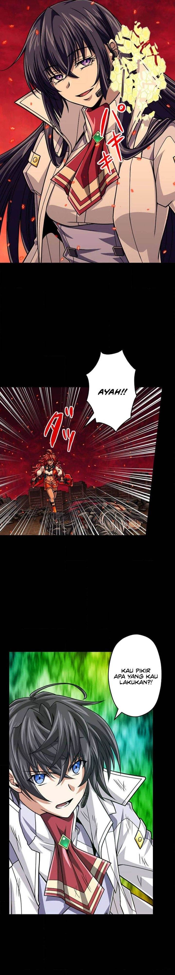 Magic Level 99990000 All-Attribute Great Sage - Chapter 98 7