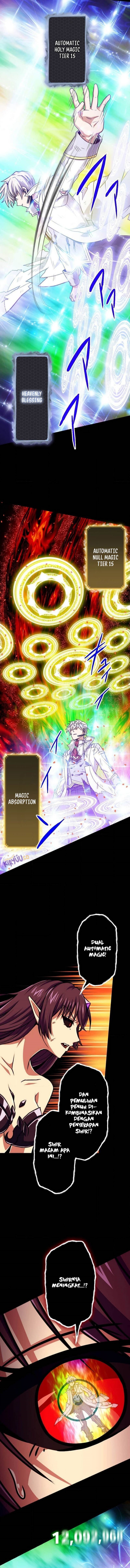 Magic Level 99990000 All-Attribute Great Sage - Chapter 99 13
