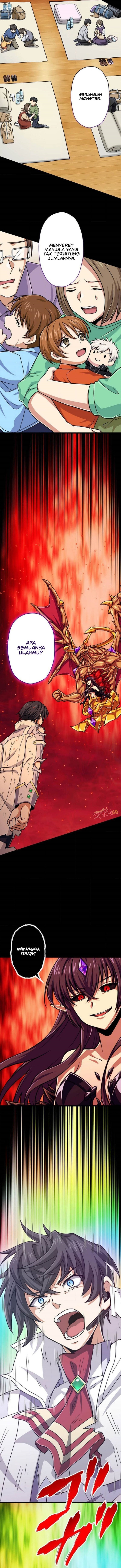 Magic Level 99990000 All-Attribute Great Sage - Chapter 99 11