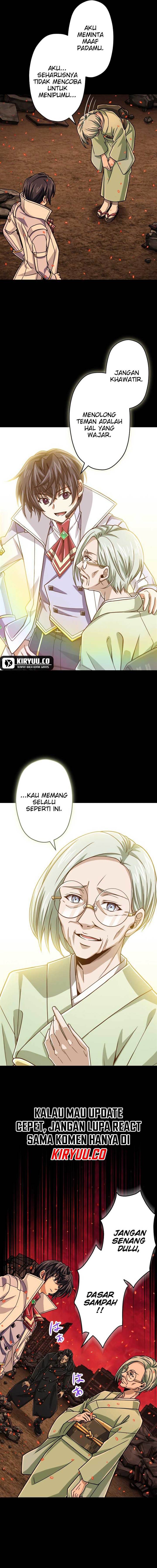 Magic Level 99990000 All-Attribute Great Sage - Chapter 92 8