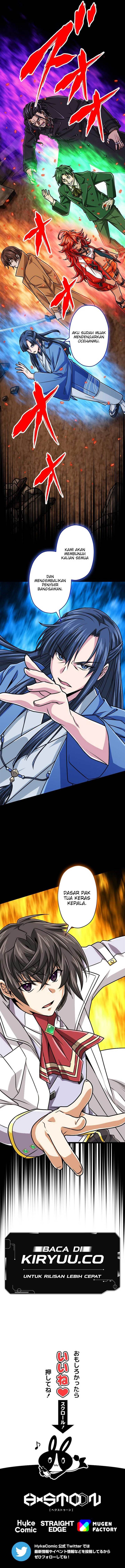 Magic Level 99990000 All-Attribute Great Sage - Chapter 92 17