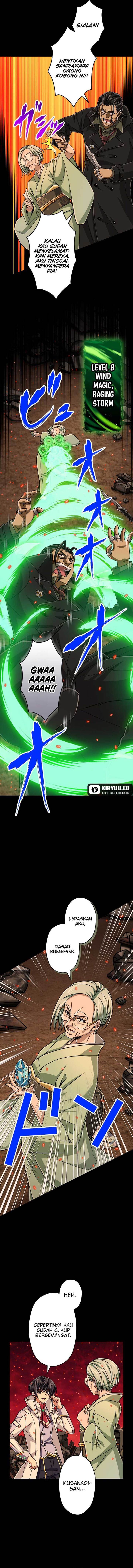 Magic Level 99990000 All-Attribute Great Sage - Chapter 92 7