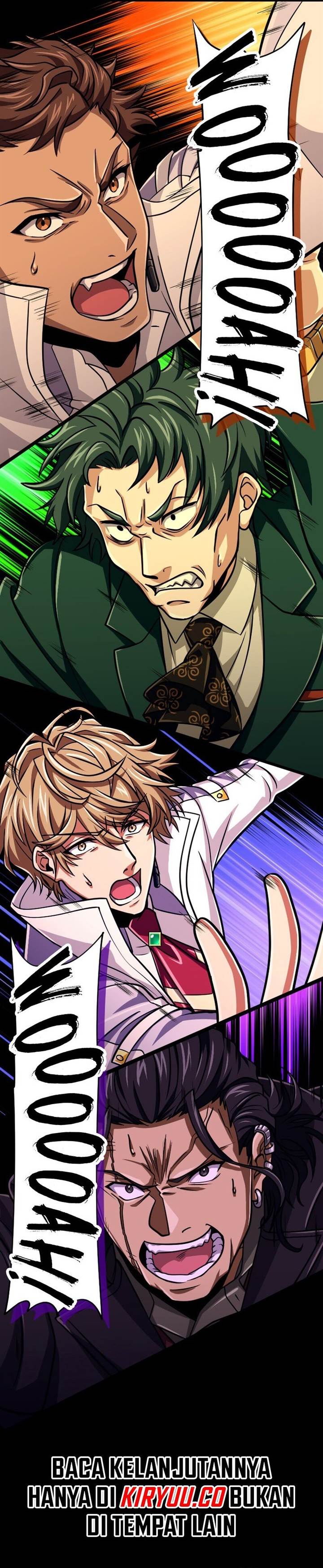 Magic Level 99990000 All-Attribute Great Sage - Chapter 93 13