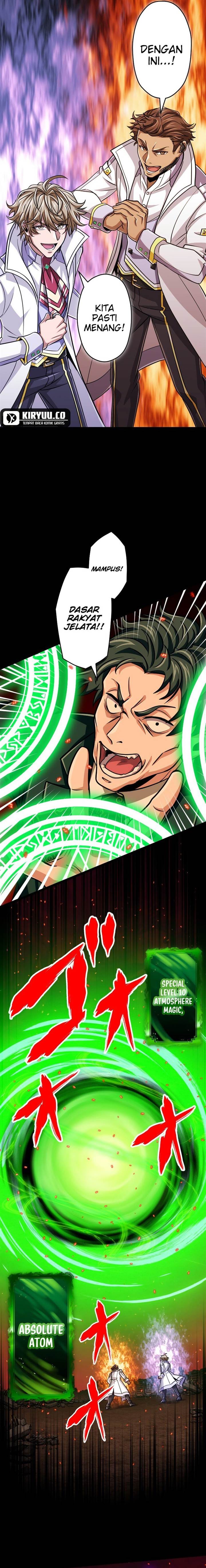 Magic Level 99990000 All-Attribute Great Sage - Chapter 93 10