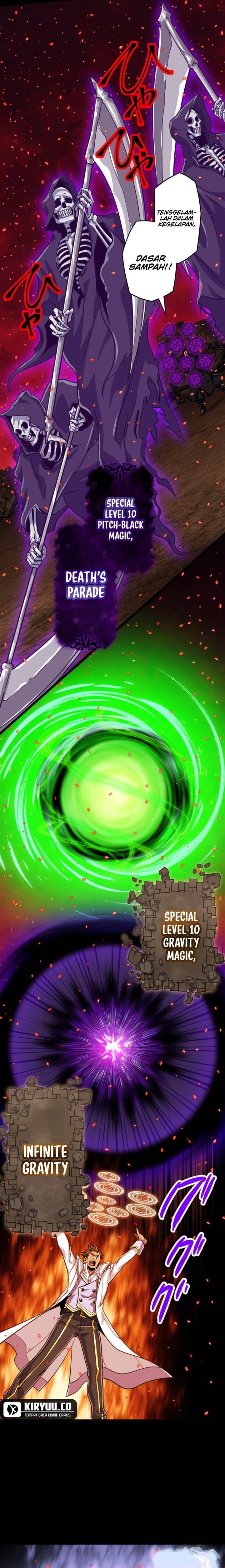 Magic Level 99990000 All-Attribute Great Sage - Chapter 93 11