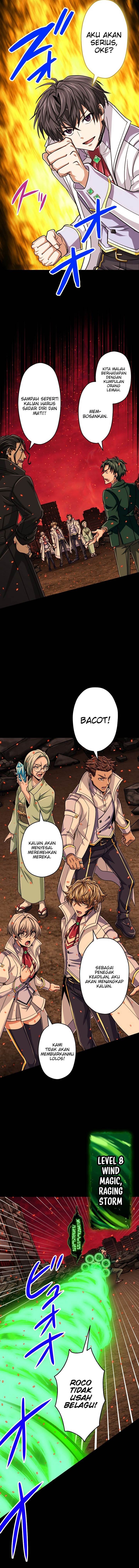 Magic Level 99990000 All-Attribute Great Sage - Chapter 93 4