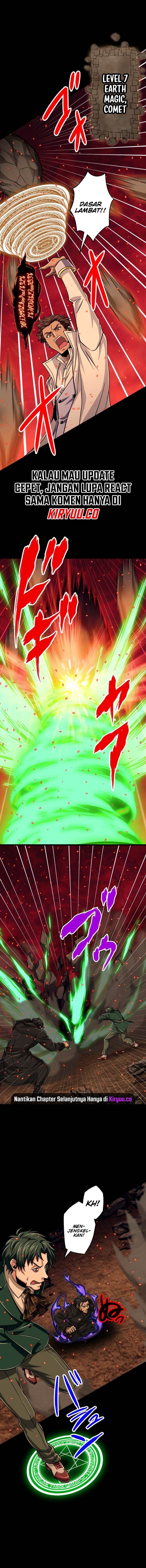 Magic Level 99990000 All-Attribute Great Sage - Chapter 93 5