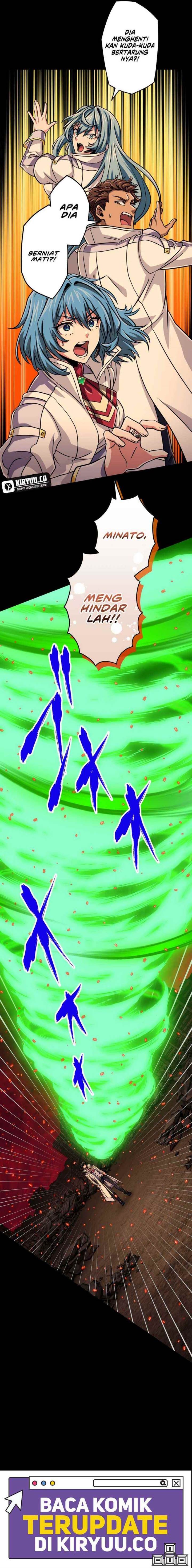Magic Level 99990000 All-Attribute Great Sage - Chapter 91 13