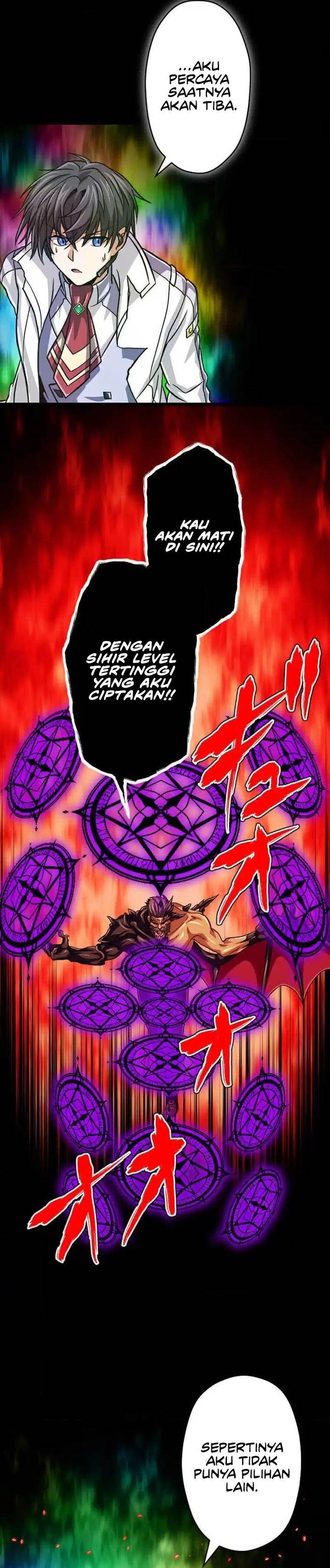 Magic Level 99990000 All-Attribute Great Sage - Chapter 97 9