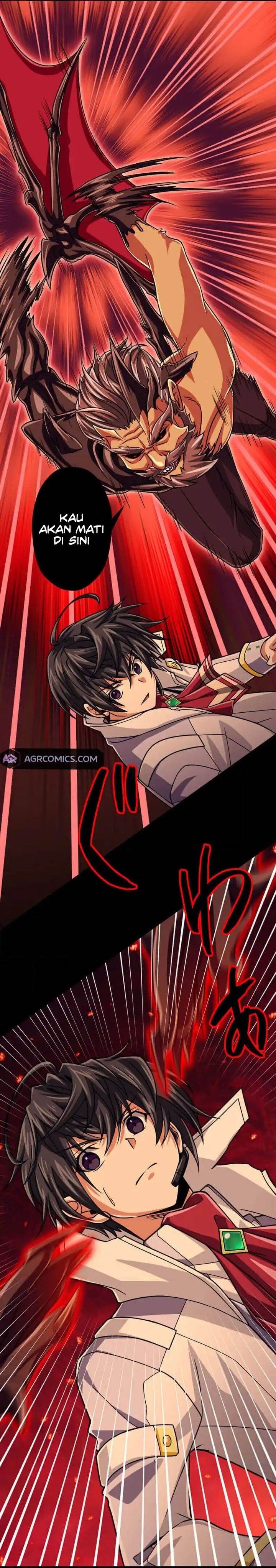 Magic Level 99990000 All-Attribute Great Sage - Chapter 97 2