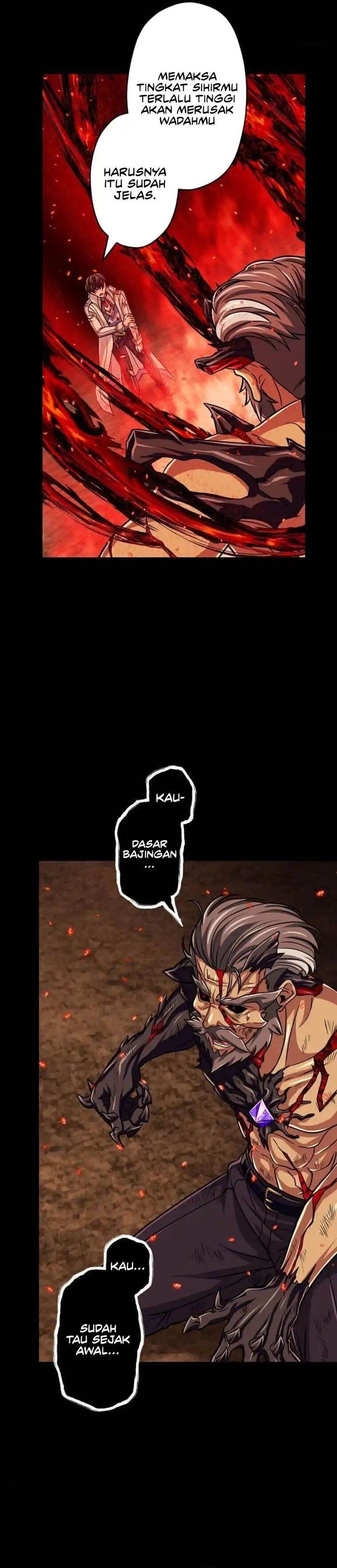 Magic Level 99990000 All-Attribute Great Sage - Chapter 97 20