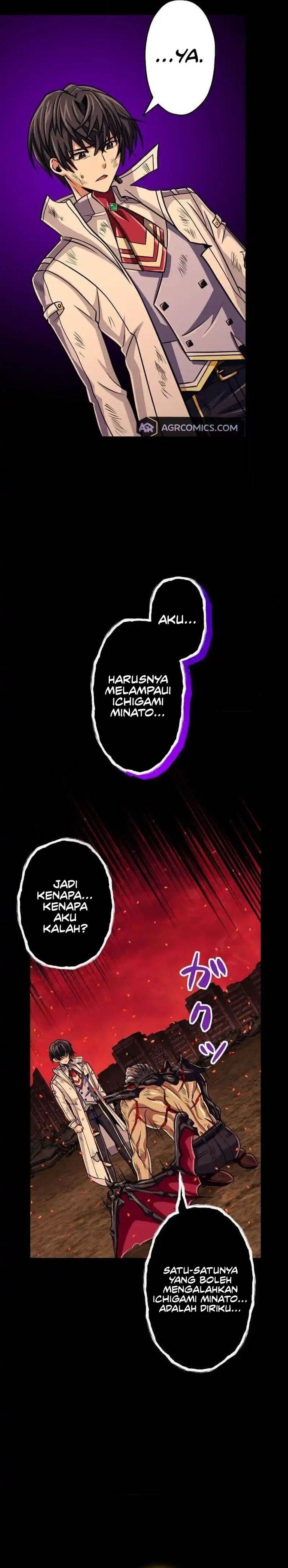 Magic Level 99990000 All-Attribute Great Sage - Chapter 97 21