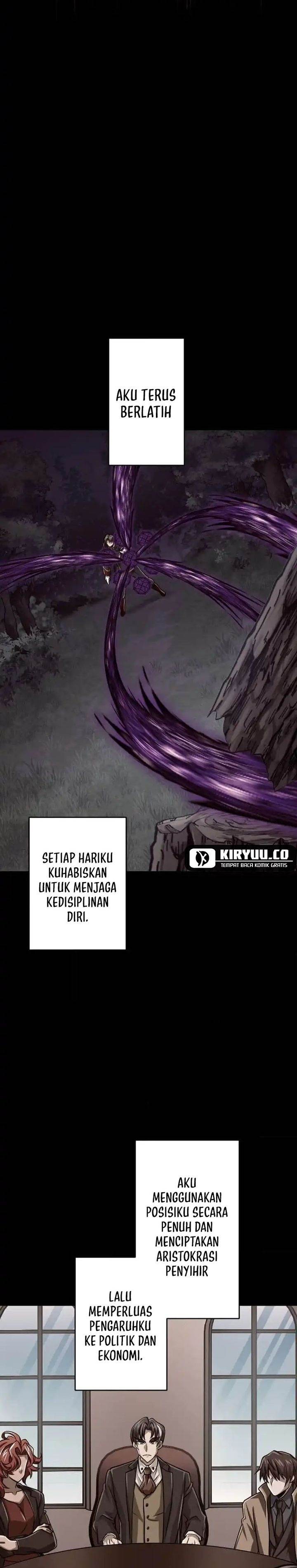 Magic Level 99990000 All-Attribute Great Sage - Chapter 97 32