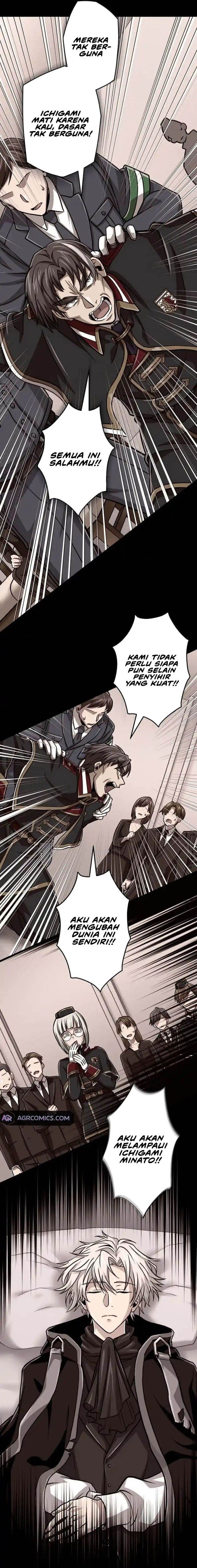 Magic Level 99990000 All-Attribute Great Sage - Chapter 97 31