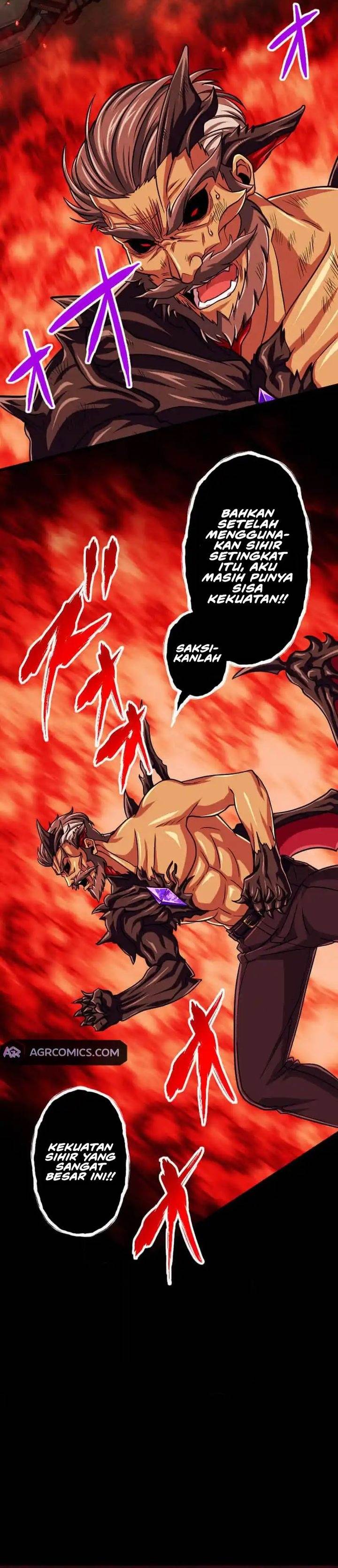 Magic Level 99990000 All-Attribute Great Sage - Chapter 97 15