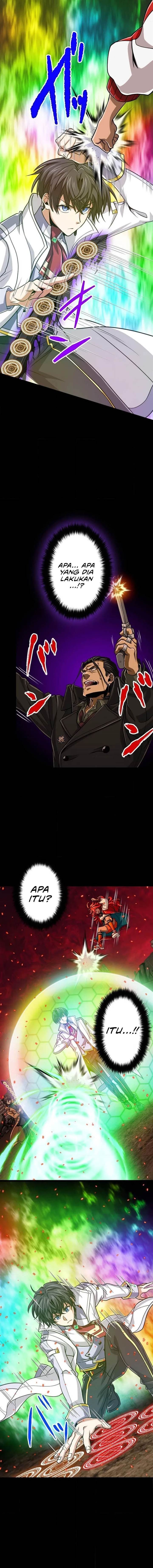 Magic Level 99990000 All-Attribute Great Sage - Chapter 95 13