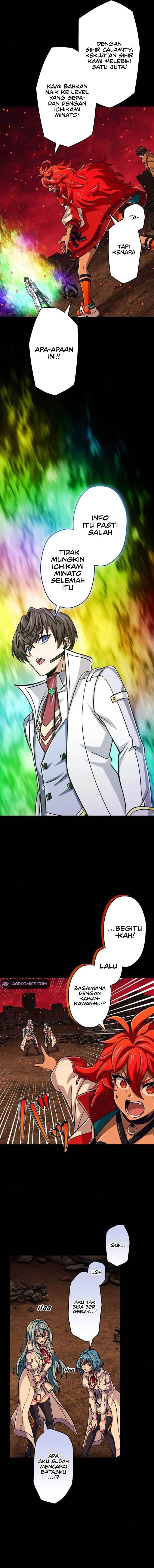 Magic Level 99990000 All-Attribute Great Sage - Chapter 95 6