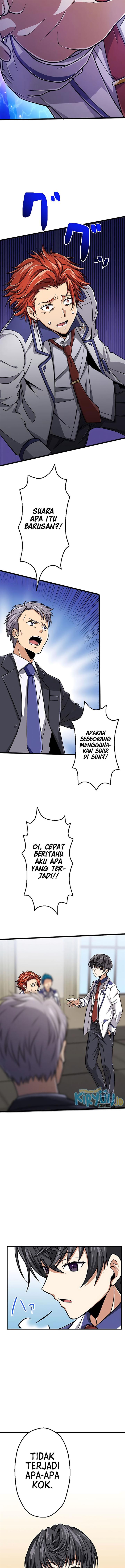 Magic Level 99990000 All-Attribute Great Sage - Chapter 2 8