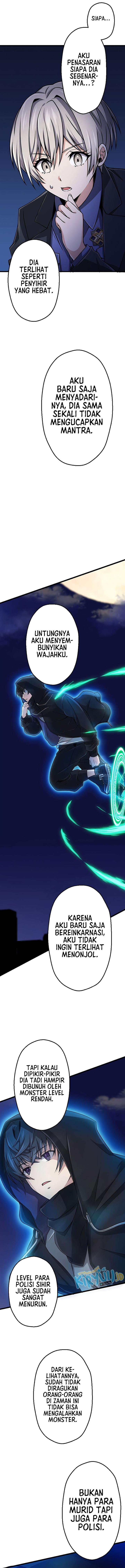 Magic Level 99990000 All-Attribute Great Sage - Chapter 2 19